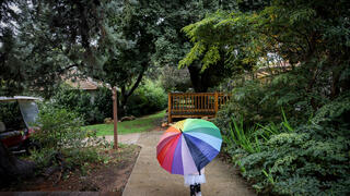 منخفض جوي الخميس ، أمطار غزيرة وأجواء شديدة البرودة