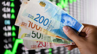 ارتفاع سعر الشيكل مقابل الدولار