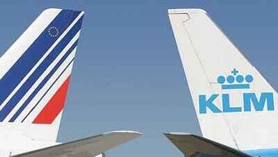 استأنفت شركات الطيران KLM الهولندية رحلاتها إلى إسرائيل منذ بداية العام الحالي