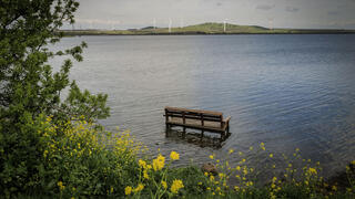 انخفاض طفيف على درجات الحرارة