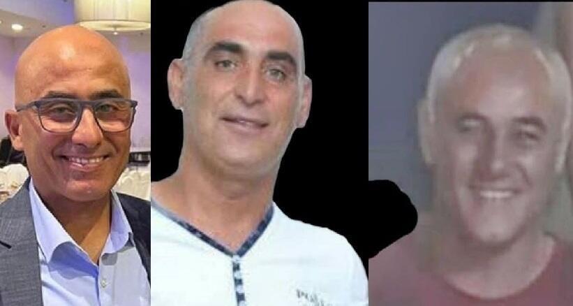 ثلاث جرائم قتل في المجتمع العربي خلال ساعات 