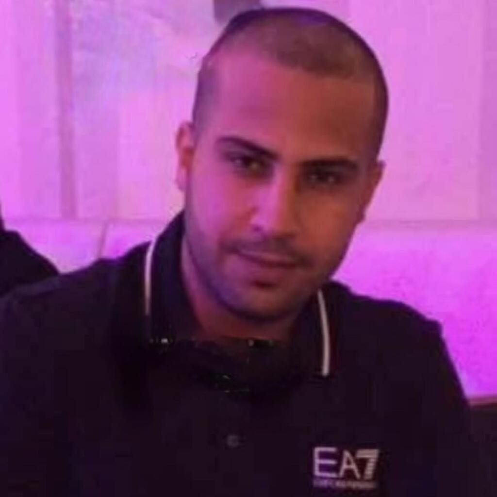 معاذ أحمد شعبان ضحية جريمة القتل في الجديدة المكر