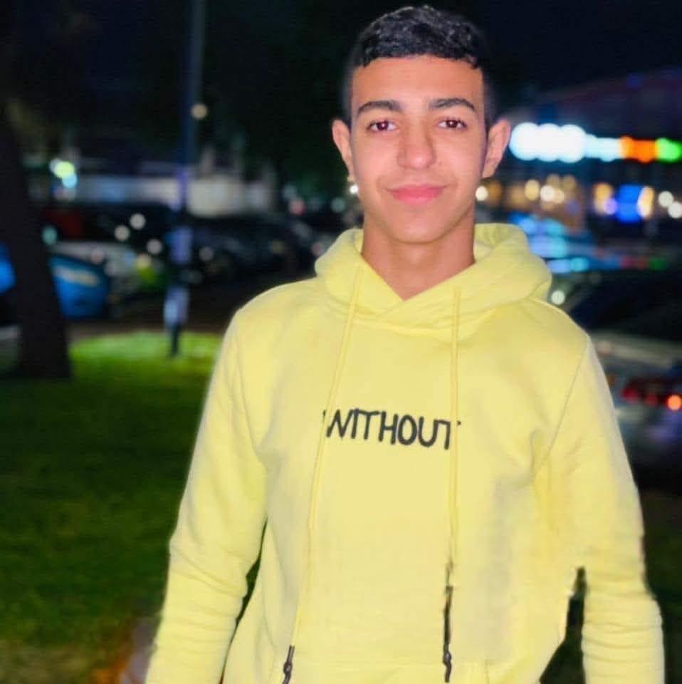 ضحية حادث الطرق من مجدالكروم 