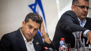 وزير الشتات عميحاي شيكلي