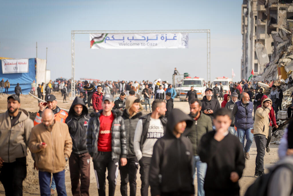 سكان شمال غزة في انتظار عودة النازحين
