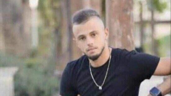 ضحية جريمة القتل في جسر الزرقاء المرحوم محمد عماش (تصوير العائلة)  ضحية جريمة القتل في جسر الزرقاء المرحوم محمد عماش