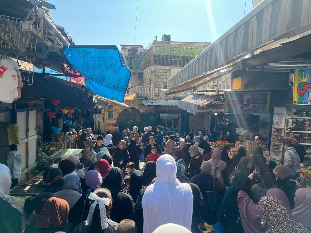 إحياء ذكرة الاسراء والمعراج في المسجد الأقصى المبارك
