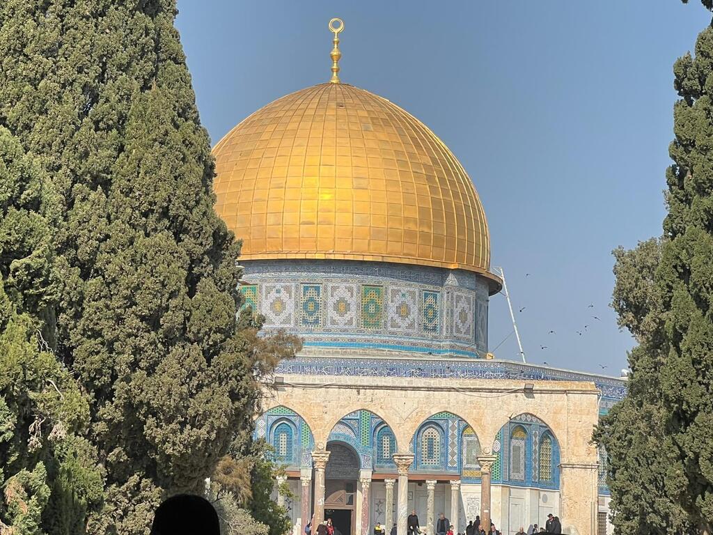 إحياء ذكرة الاسراء والمعراج في المسجد الأقصى المبارك