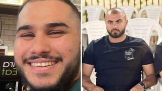 ضحايا جريمة القتل المزدوجة في زلفة