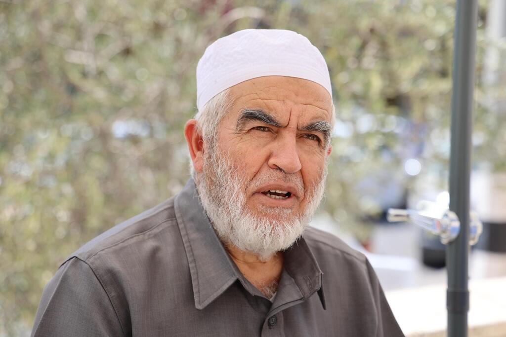 االشيخ رائد صلاح (27أ) االشيخ رائد صلاح