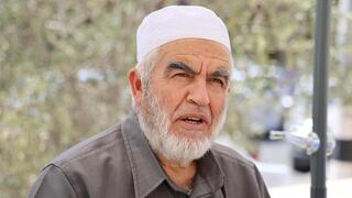 االشيخ رائد صلاح