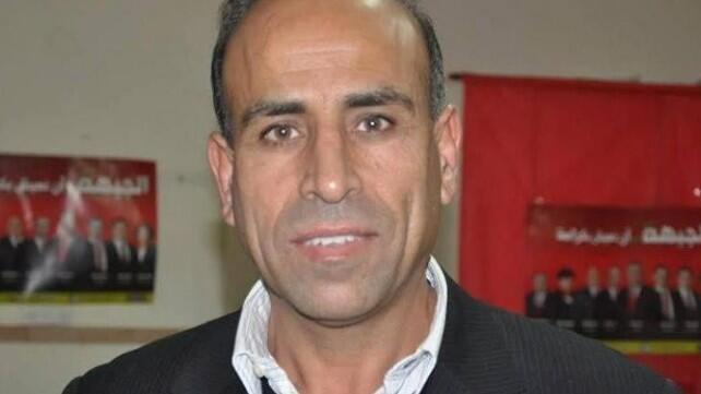منصور دهامشة