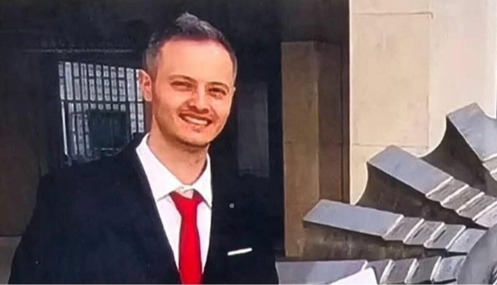 الشاب المرحوم طالب الطب ميخائيل سمارة