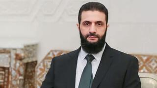 أحمد الشرع 