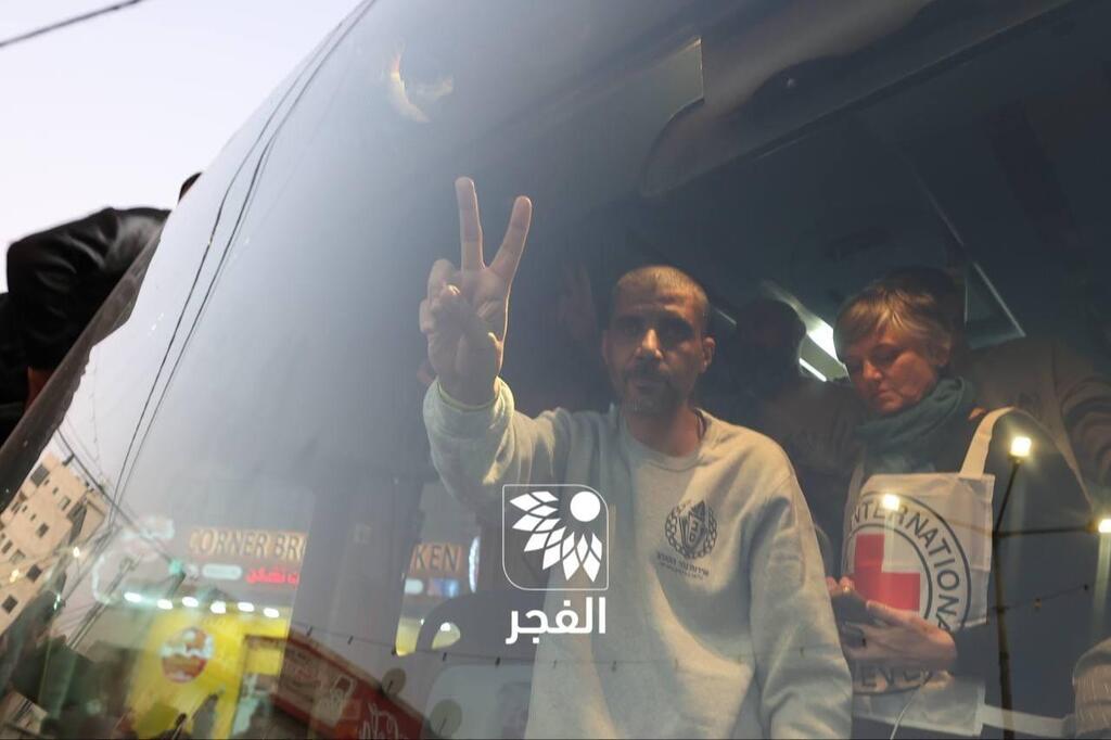 الأسير الأمني المحرر زكريا زبيدي