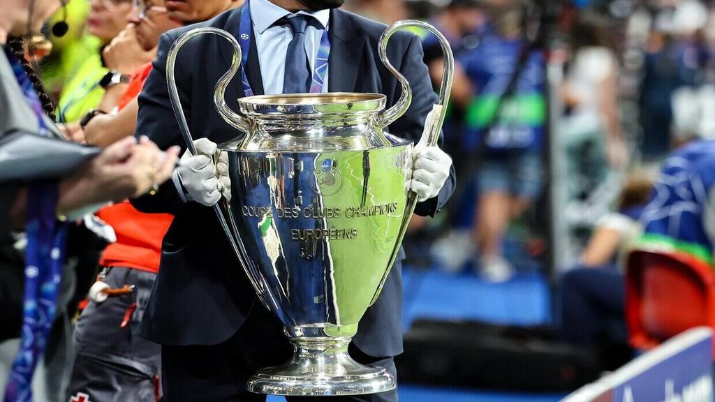 دوري الأبطال