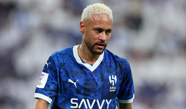 البرازيلي نيمار