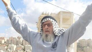 استقبال الأسرى الفلسطينيين في رام الله
