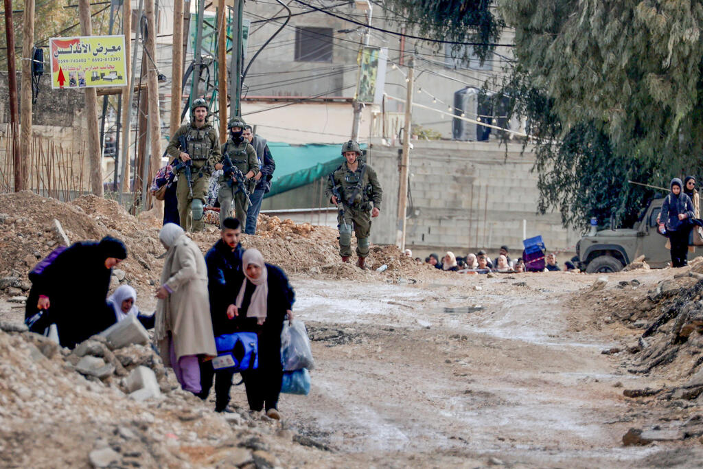 جنين (Flash90) جنين