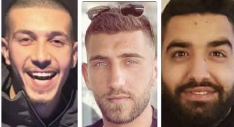 ضحايا القتل في ابو سنان