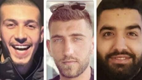 ضحايا القتل في ابو سنان