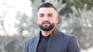 العامل المرحوم قصي محمد نظام صدقة
