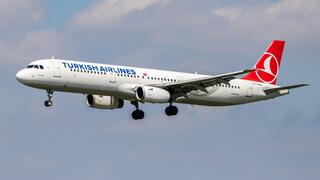 الخطوط الجوية التركية (Turkish Airlines) 