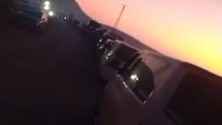مكان عملية إطلاق النار