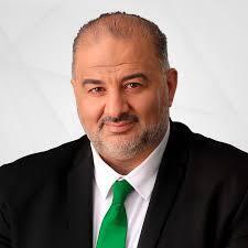 منصور عباس