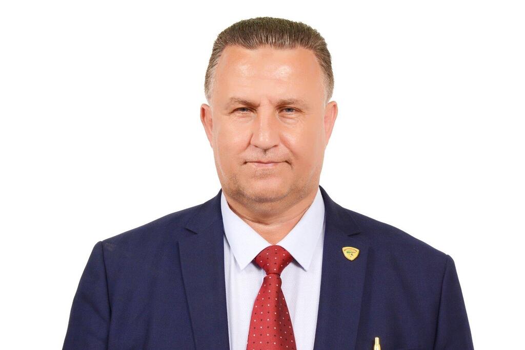 علي خضر زيدان رئيس مجلس محلي كفرمندا