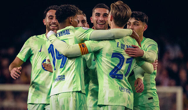 برشلونة