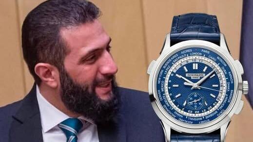 الشرع وساعته