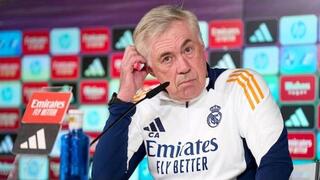 مدرب  ريال مدريد أنشيلوتي 
