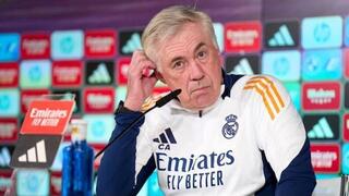 مدرب  ريال مدريد أنشيلوتي 