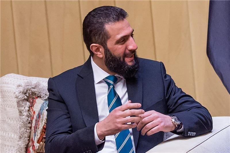 الشرع وساعته