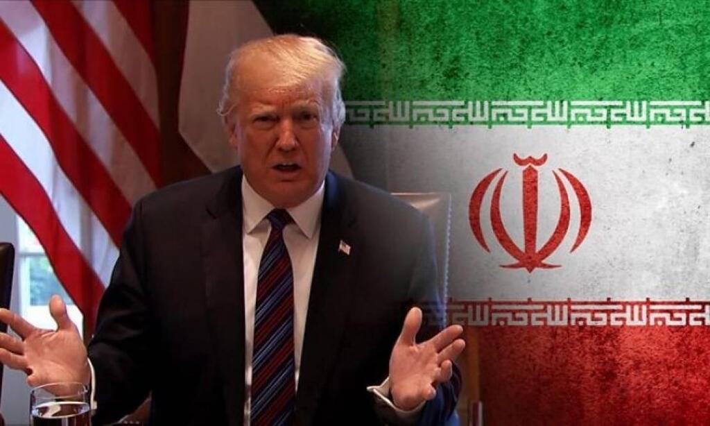 ترامب والتهديد الايراني بإغتياله