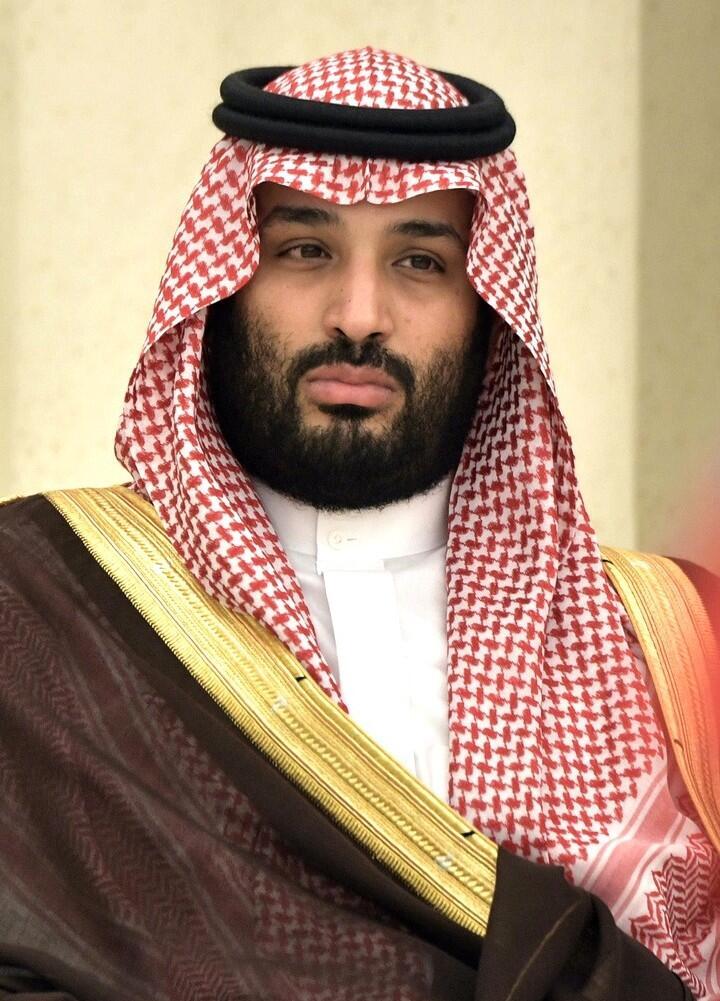 ولي العهد السعودي محمد بن سلمان