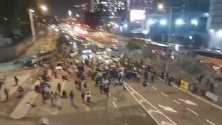 مظاهرة في تل ابيب 