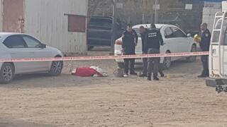 جريمة قتل في الكسيفة بالنقب 
