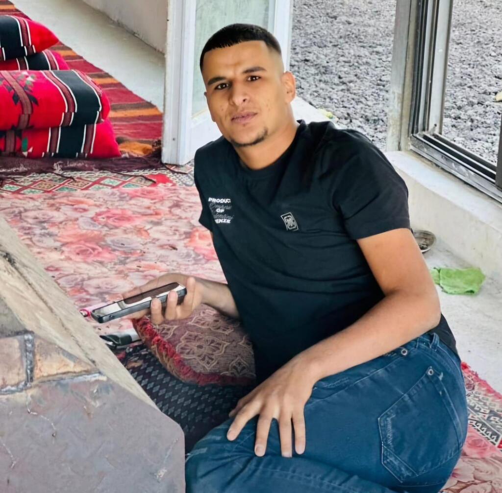  ايمن ابو ماضي رحمه الله