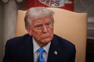 الرئيس الأميركي دونالد ترامب