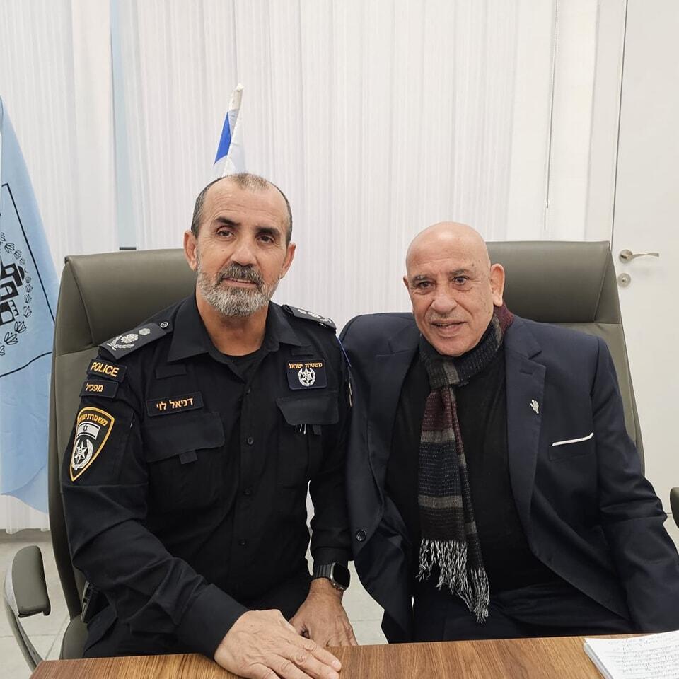 مفوض الشرطة
