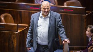 النائب منصور عباس