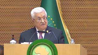 الرئيس الفلسطيني أمام القمة الأفريقية