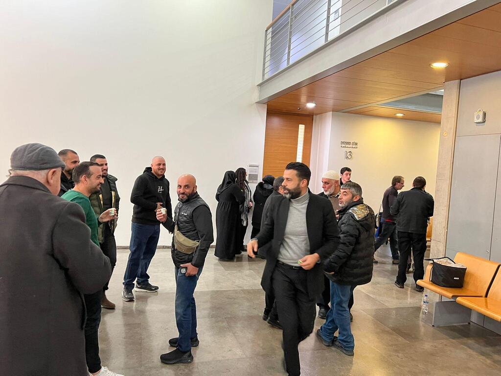 قاعة المحكمة