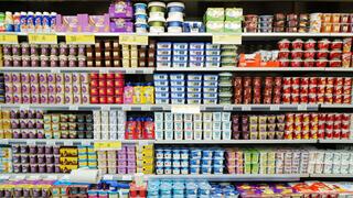 منتوجات الحليب