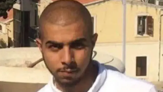الشاب محمد جاروشي (نزال)