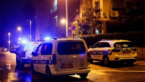 شرطة إسرائيل - صورة عامة