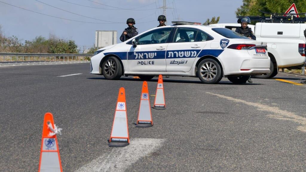 شرطة إسرائيل - صورة عامة