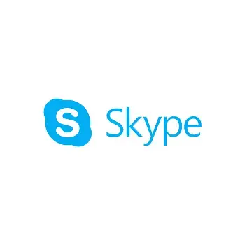 التطبيق الالكتروني سكايب